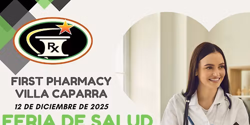 Feria de Saludo 2025