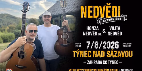 NEDV\u011aDI NA JEDNOM P\u00d3DIU 2026