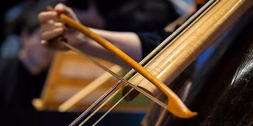 Bach Society Houston presents Oktoberfest Vespers