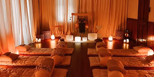 Soothing Sound Bath: Midweek Reset