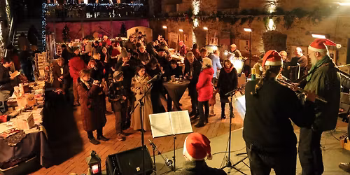 Adventsmarkt \u201eWinterwunderland in der Elsteraue\u201c 