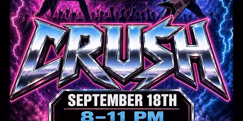 80\u2019s Rock Party!