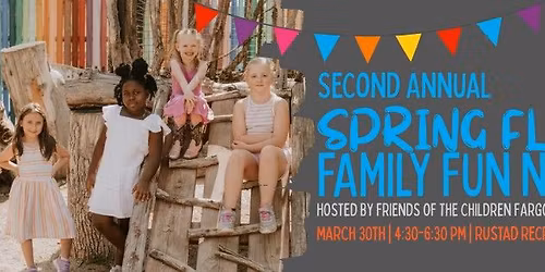 Second Annual Spring Fling Family Fun Night