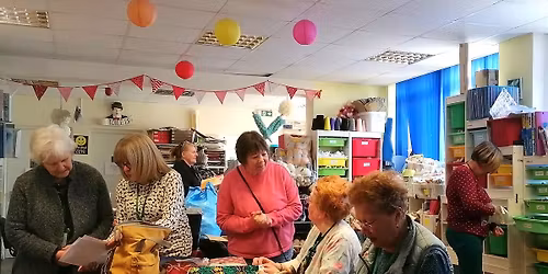 Community Makes - Join in the fun for FREE!