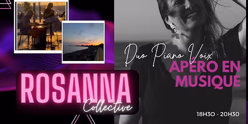 AP\u00c9RO EN MUSIQUE "ROSANNA"