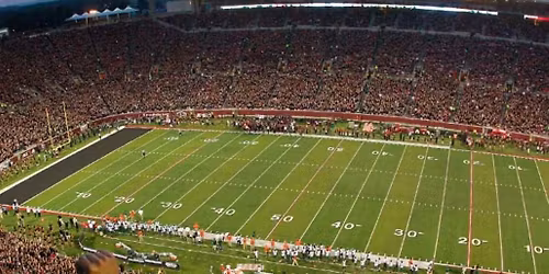 Kentucky Wildcats at Louisville Cardinals Football
