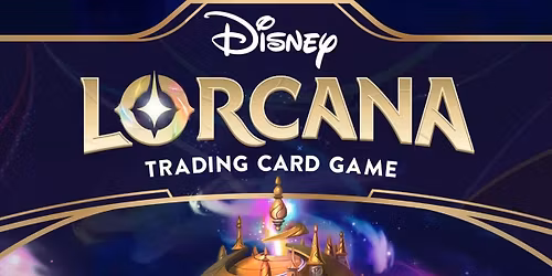 Lorcana Franchise Fridays