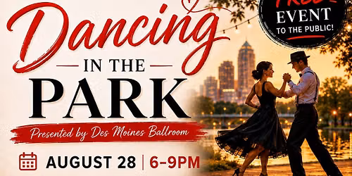 Dancing in the Park