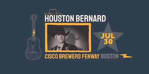 Houston Bernard LIVE