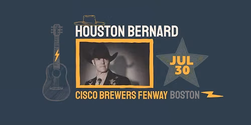 Houston Bernard LIVE
