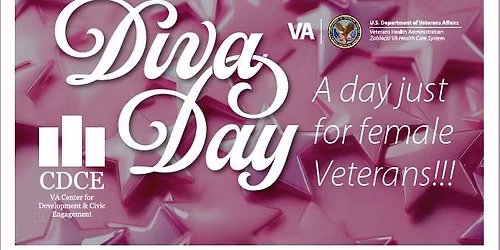 Diva Day: A day just for female Veterans