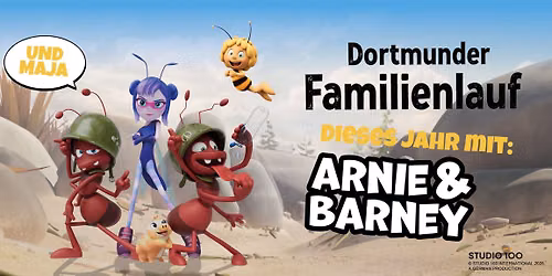 Dortmunder Familienlauf 2026