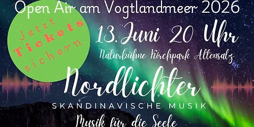 Open Air am Vogtlandmeer 
