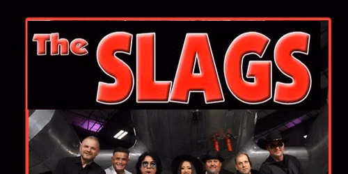 The Slags at Kemah Boardwalk