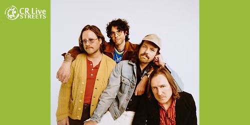CR Live Streets: Finale with Yukon Blonde 