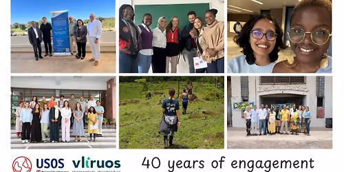 \ud83c\udf89 Feest 40 jaar USOS