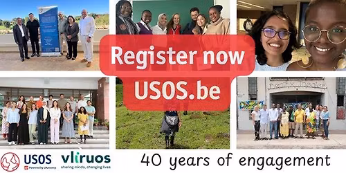 \ud83c\udf89 Feest 40 jaar USOS 