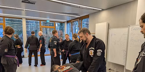 8. International Friendship Kenpo Camp 2026