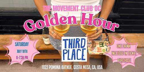 Golden Hour Social