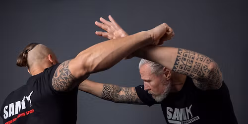 SAMI-X KRAV MAGA ! INTENSIVE SEMINAR! 