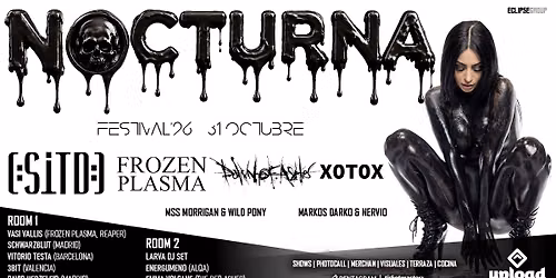 Nocturna Festival 2026 | Barcelona