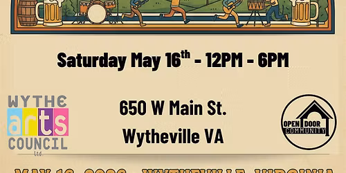 Chautauqua's Brews and Bands 2026