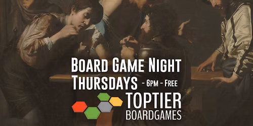 Board Game Night