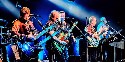 Reminiscing plays Little River Band and Farnham