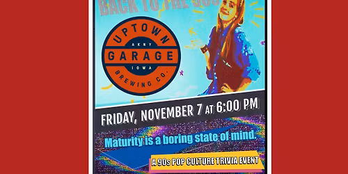 Totally 90's Trivia: Movies and Pop Culture