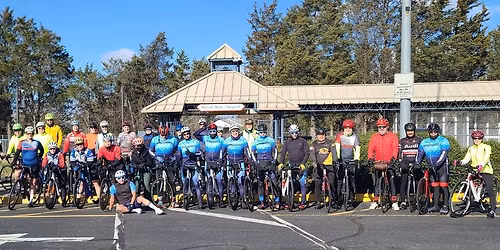 Winter Reprieve Ride