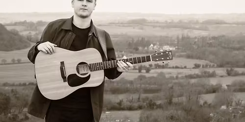 Luke White @ The Chequers! 