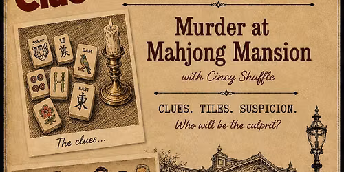 Mahjong Murder Myster