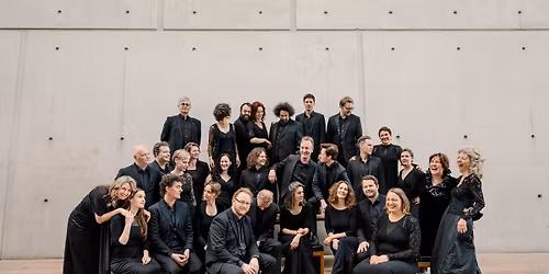 Nederlands Kamerorkest & Cappella Amsterdam