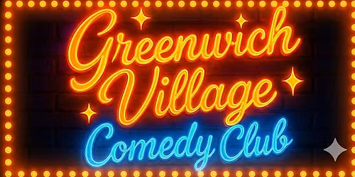 Free  Comedy Show Tickets! Greenwich Village Comedy