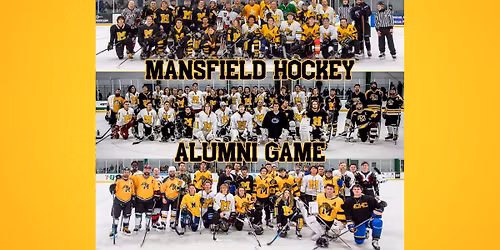 Mansfield Alumni Game 2025