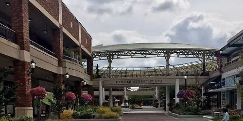 FREE Yoga at Redmond Town Center Courtyard