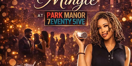 Coach Love Isn't Enough Presents Mix & Mingle