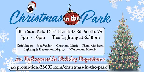 Christmas in the Park