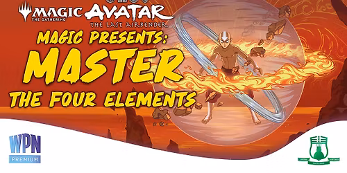 Magic Presents: Master the Four Elements - League -
