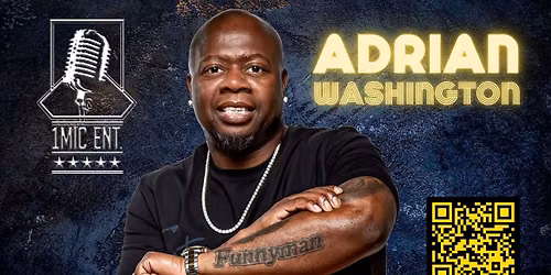 House of Comedy Presents Adrian Washington