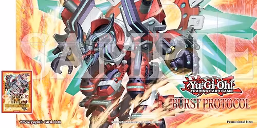 Yu-Gi-Oh: Burst Protocol