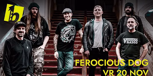 Ferocious Dog | podium 't Beest
