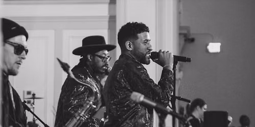 The Band Be Easy @ The Prudential Club