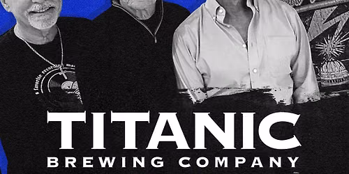 Rough & Ready at Titanic Brewery