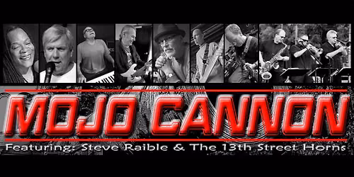 Mojo Cannon at the Madison Avenue Pub