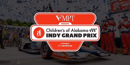 2026 Children's of Alabama Indy Grand Prix Presented by AmFirst