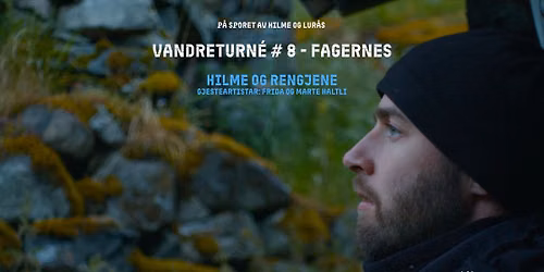 Vandreturn\u00e9 #8 - Valdres Folkemuseum, Fagernes