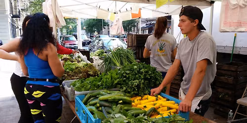 Fort Washington Greenmarket