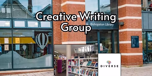 Diverse Bristol Creative Writing Social with Jackie