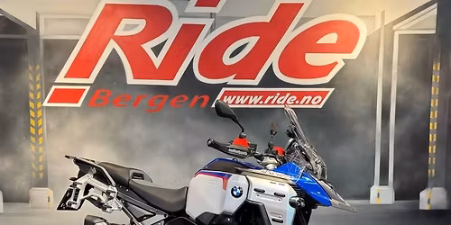 Demo uke BMW Motorrad!